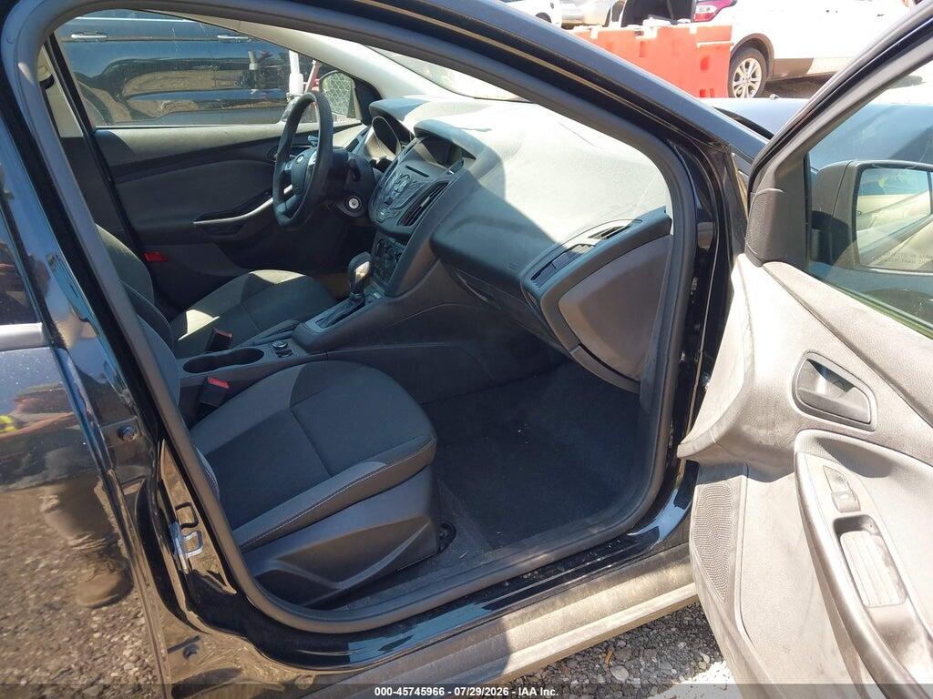 1FADP3E20EL228200 2014 FORD FOCUS photo no. 5