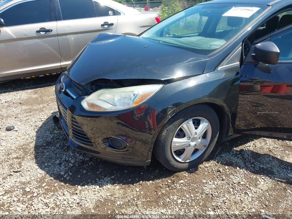 1FADP3E20EL228200 2014 FORD FOCUS photo no. 6