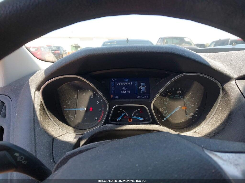 1FADP3E20EL228200 2014 FORD FOCUS photo no. 7