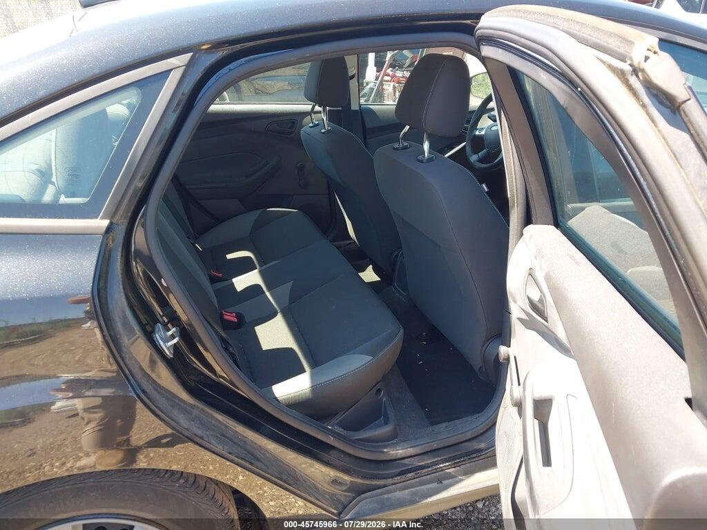 1FADP3E20EL228200 2014 FORD FOCUS photo no. 8
