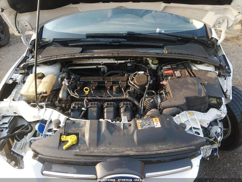 1FADP3F25EL438676 2014 FORD FOCUS photo no. 10