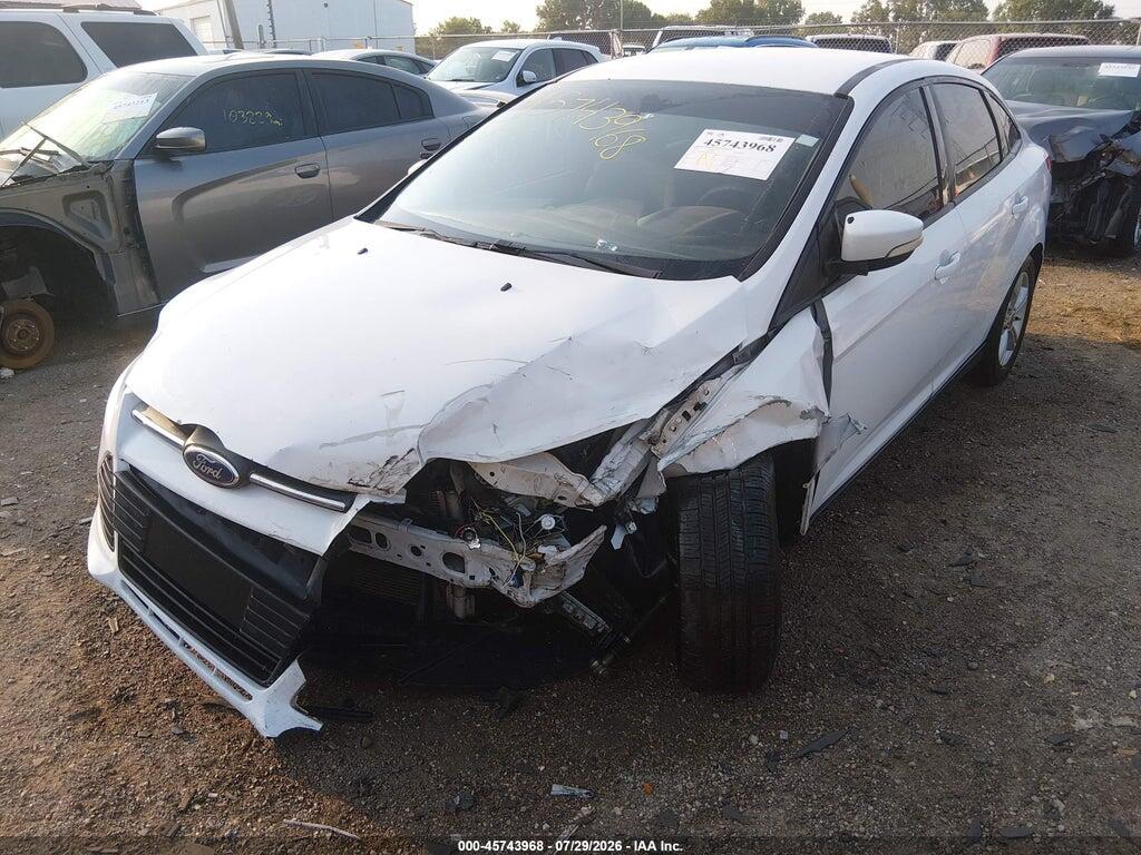 1FADP3F25EL438676 2014 FORD FOCUS photo no. 6
