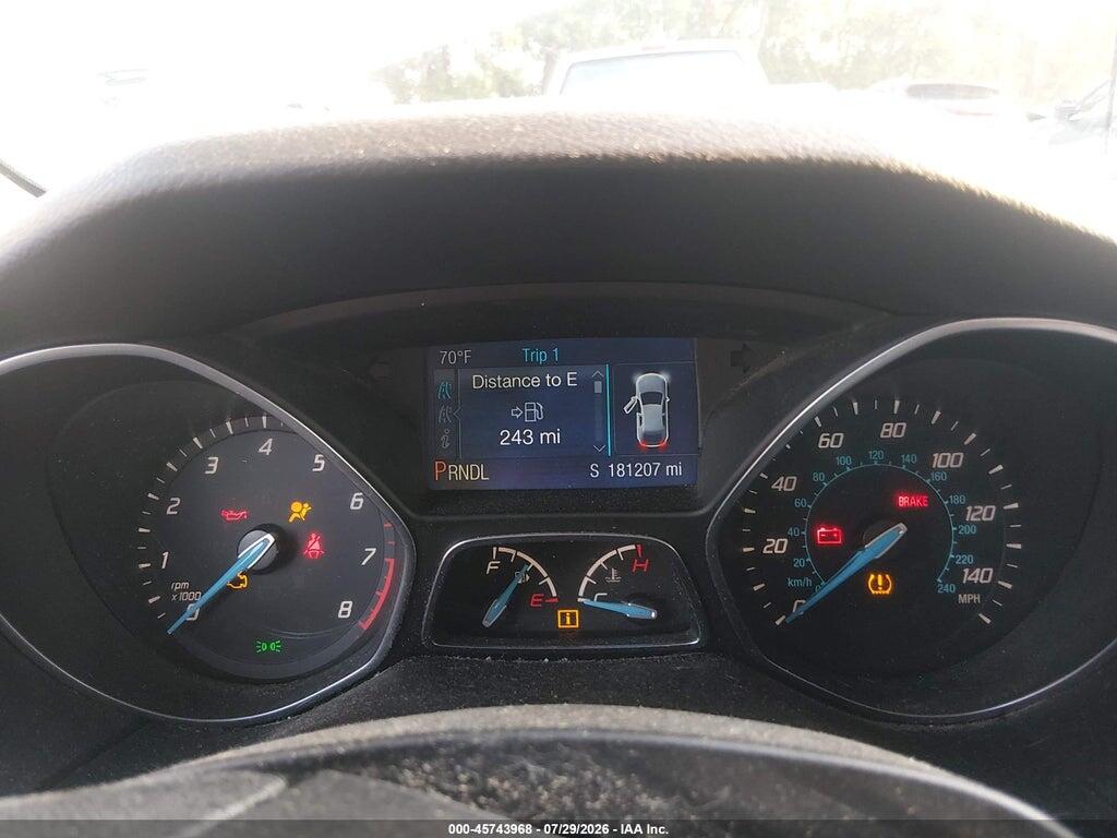 1FADP3F25EL438676 2014 FORD FOCUS photo no. 7