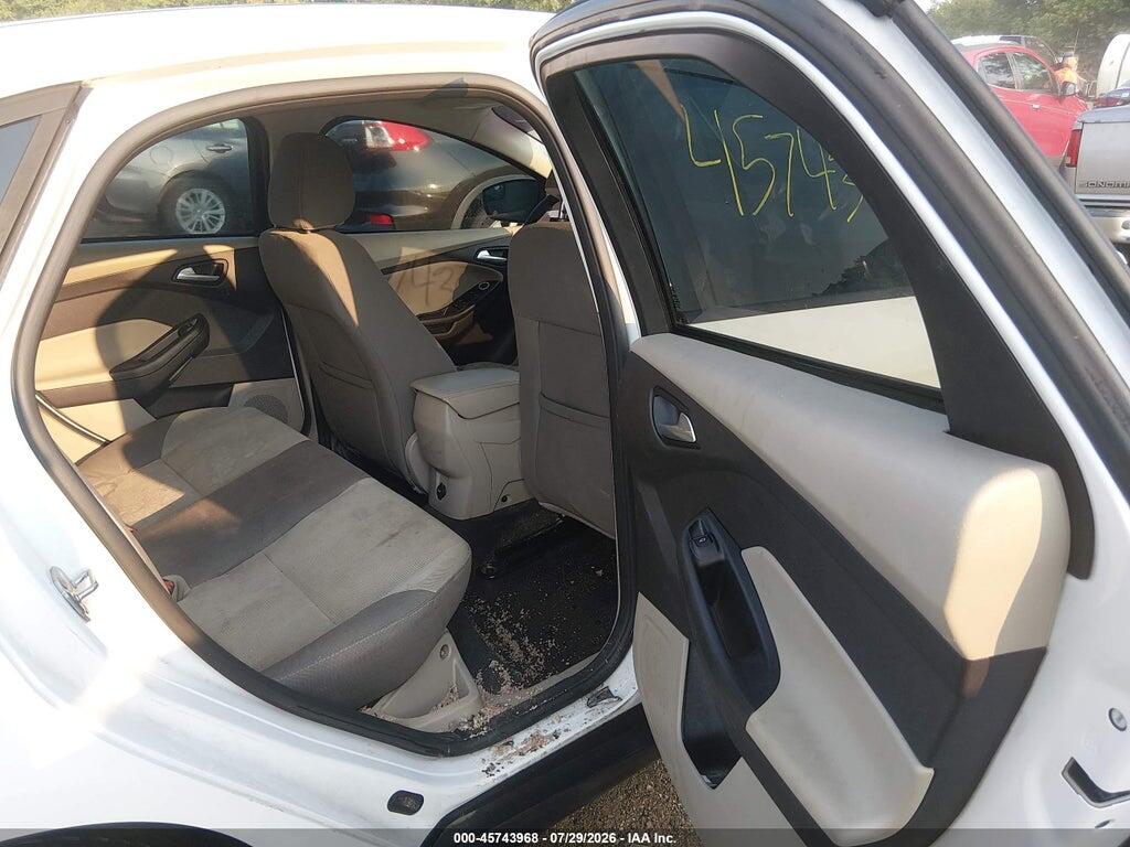 1FADP3F25EL438676 2014 FORD FOCUS photo no. 8