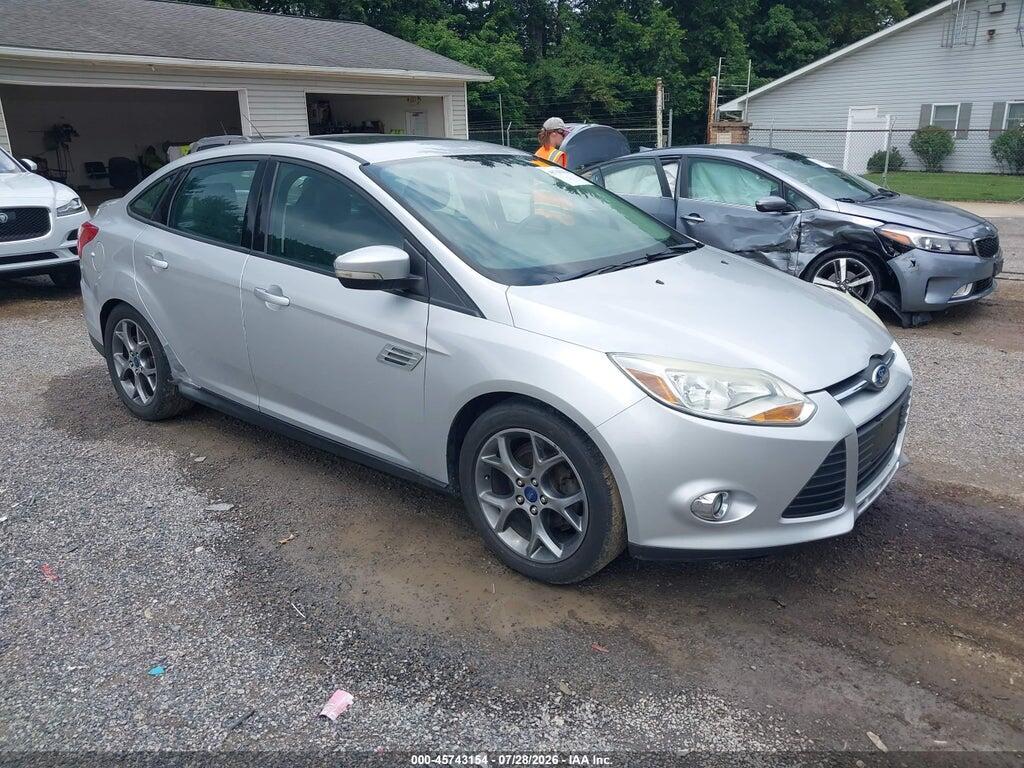 1FADP3F23EL205833 2014 FORD FOCUS photo no. 1
