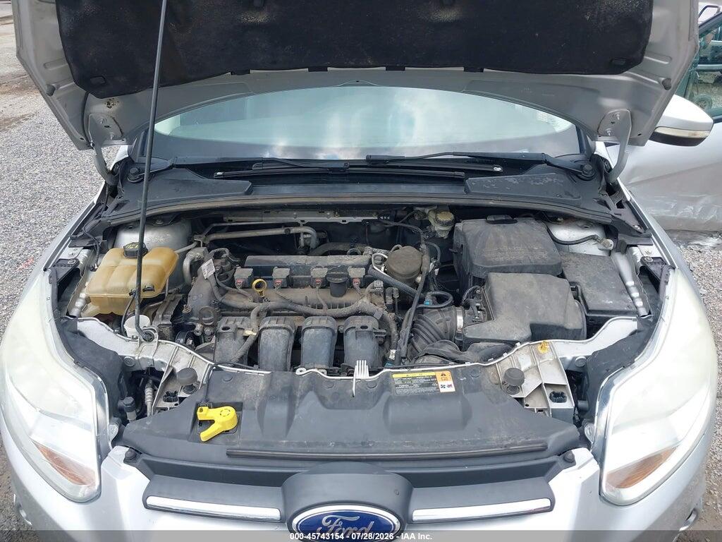 1FADP3F23EL205833 2014 FORD FOCUS photo no. 10