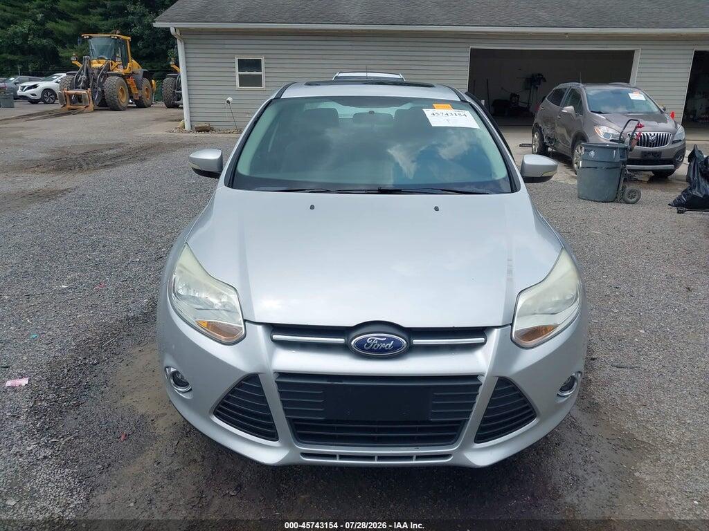 1FADP3F23EL205833 2014 FORD FOCUS photo no. 12