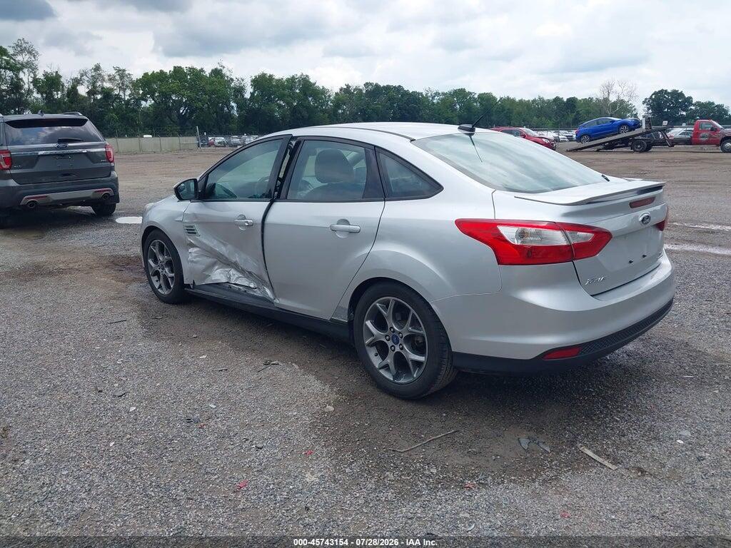 1FADP3F23EL205833 2014 FORD FOCUS photo no. 3