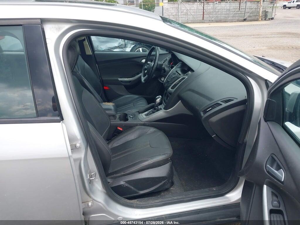 1FADP3F23EL205833 2014 FORD FOCUS photo no. 5