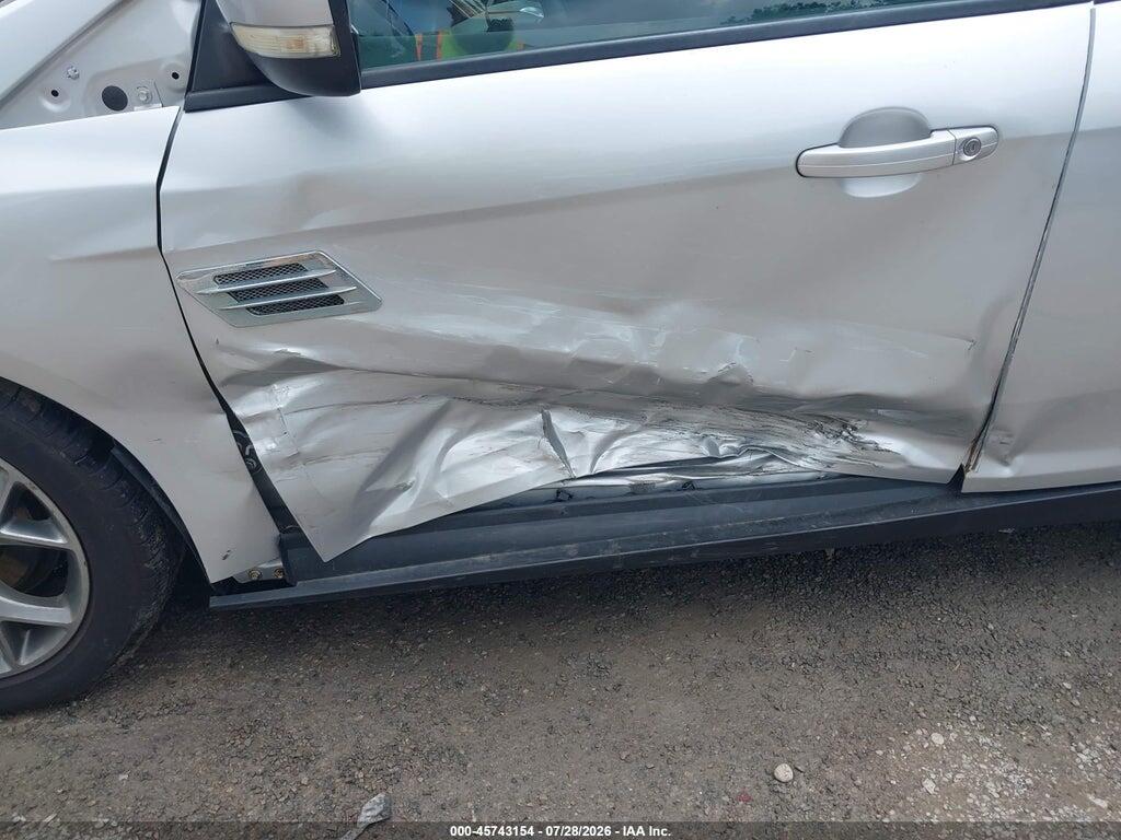 1FADP3F23EL205833 2014 FORD FOCUS photo no. 6