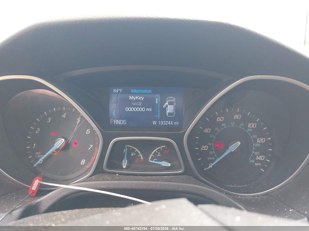 1FADP3F23EL205833 2014 FORD FOCUS photo no. 7