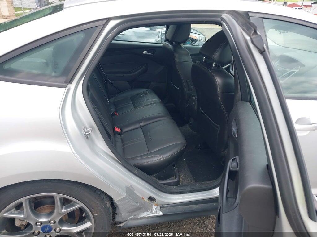 1FADP3F23EL205833 2014 FORD FOCUS photo no. 8