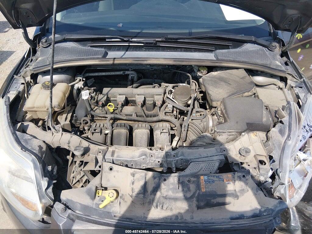1FADP3F20EL459855 2014 FORD FOCUS photo no. 10