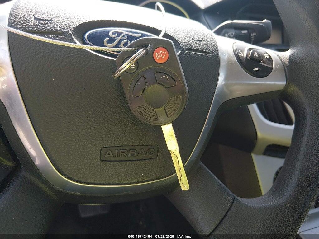 1FADP3F20EL459855 2014 FORD FOCUS photo no. 11