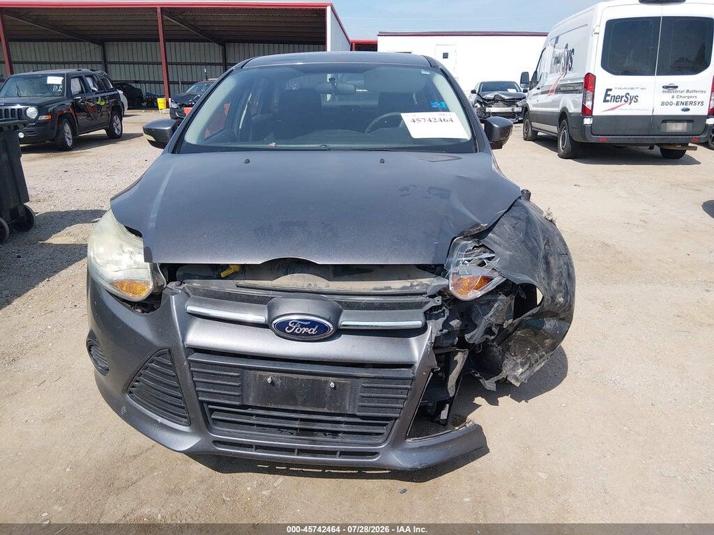 1FADP3F20EL459855 2014 FORD FOCUS photo no. 12