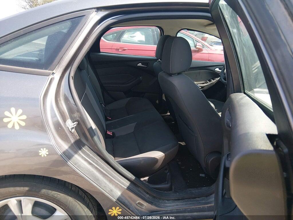1FADP3F20EL459855 2014 FORD FOCUS photo no. 8