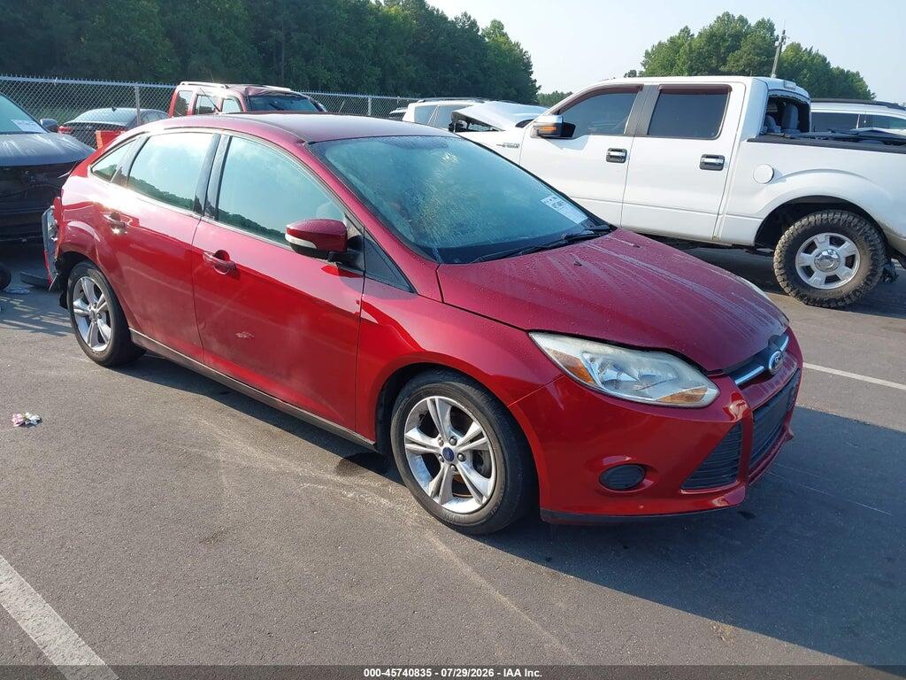1FADP3F29EL192019 2014 FORD FOCUS photo no. 1