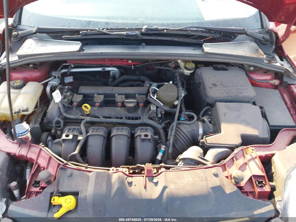 1FADP3F29EL192019 2014 FORD FOCUS photo no. 10