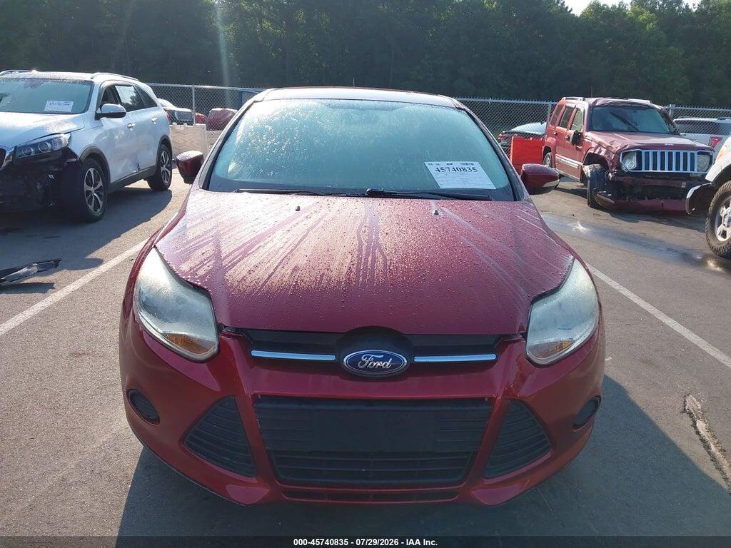 1FADP3F29EL192019 2014 FORD FOCUS photo no. 11