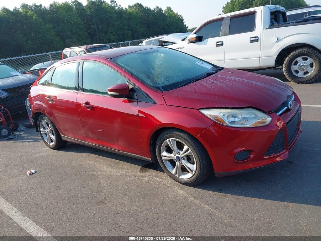 1FADP3F29EL192019 2014 FORD FOCUS photo no. 12