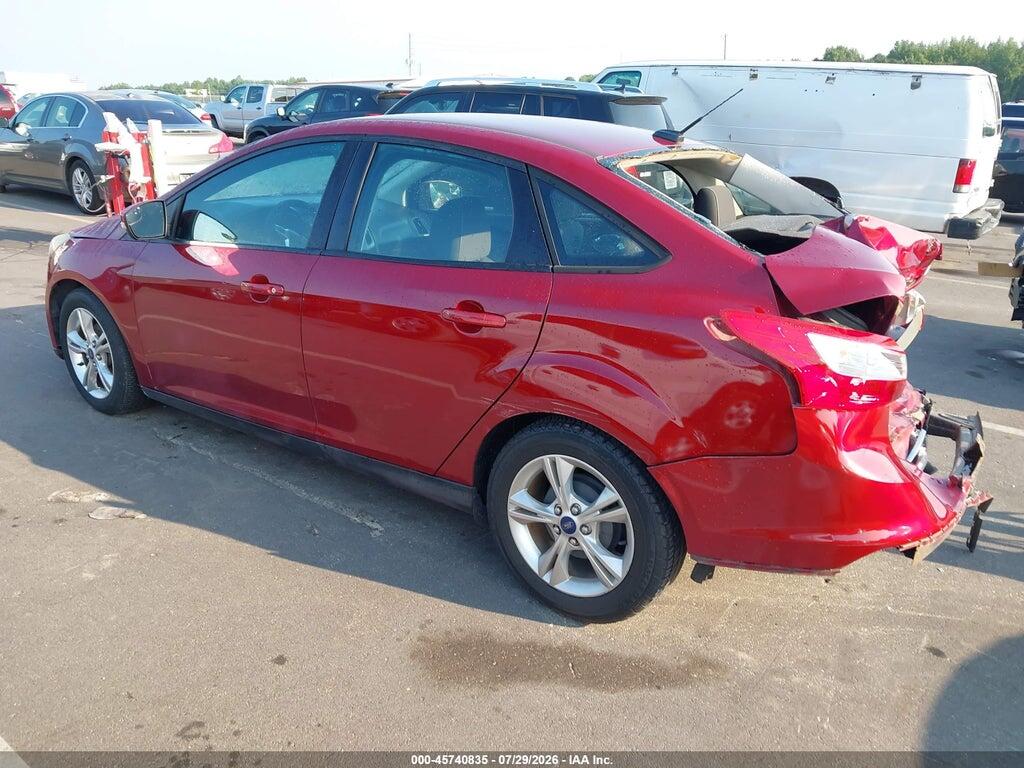 1FADP3F29EL192019 2014 FORD FOCUS photo no. 3