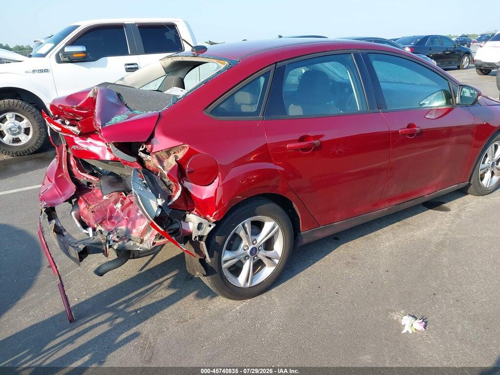 1FADP3F29EL192019 2014 FORD FOCUS photo no. 4