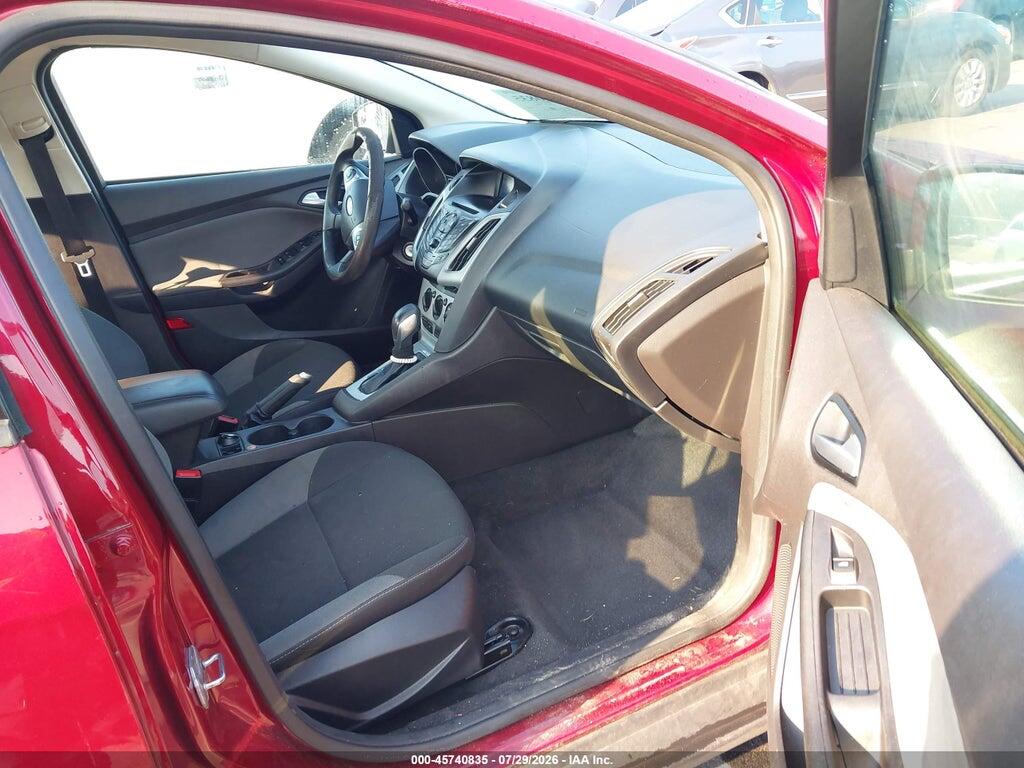 1FADP3F29EL192019 2014 FORD FOCUS photo no. 5