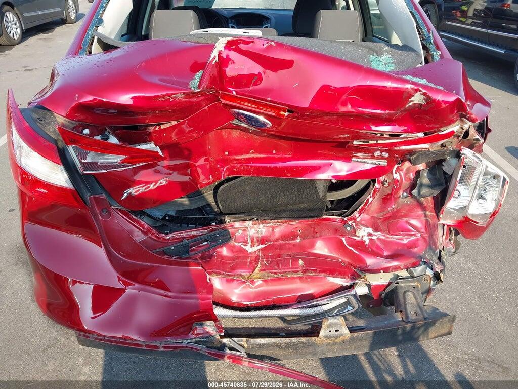 1FADP3F29EL192019 2014 FORD FOCUS photo no. 6