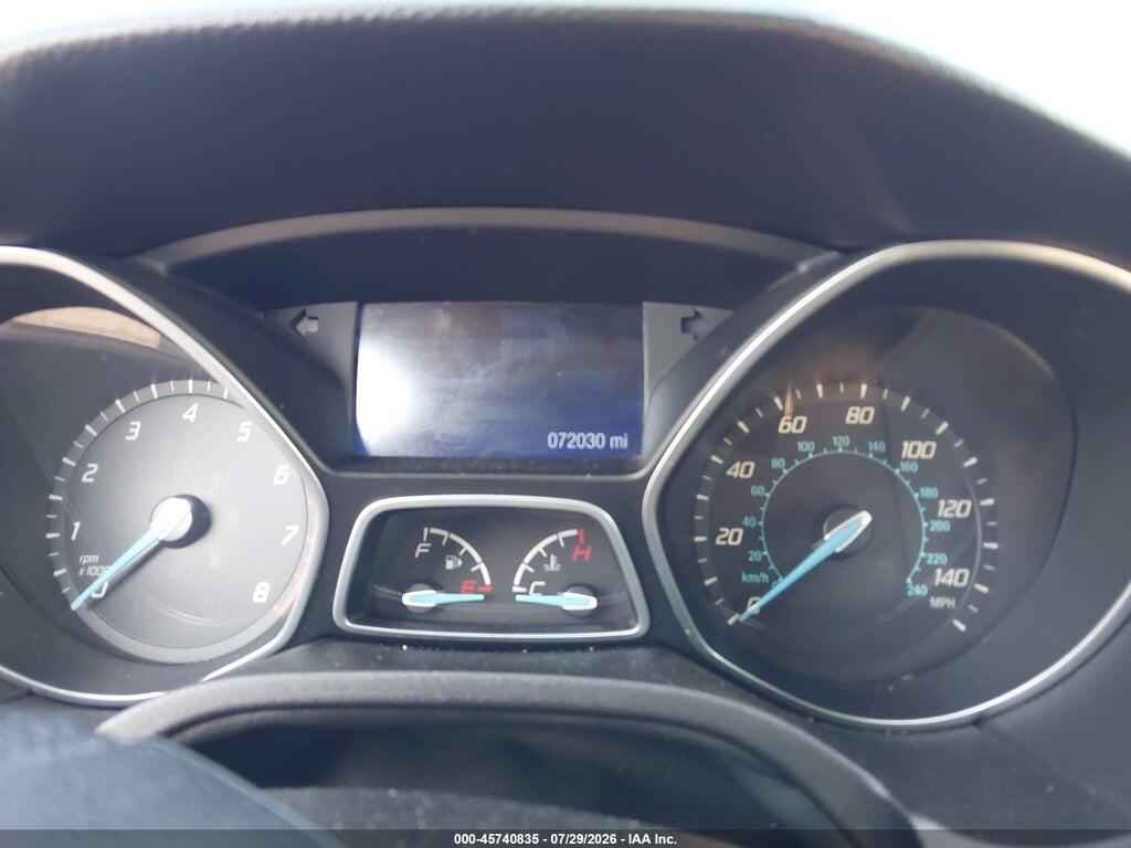 1FADP3F29EL192019 2014 FORD FOCUS photo no. 7