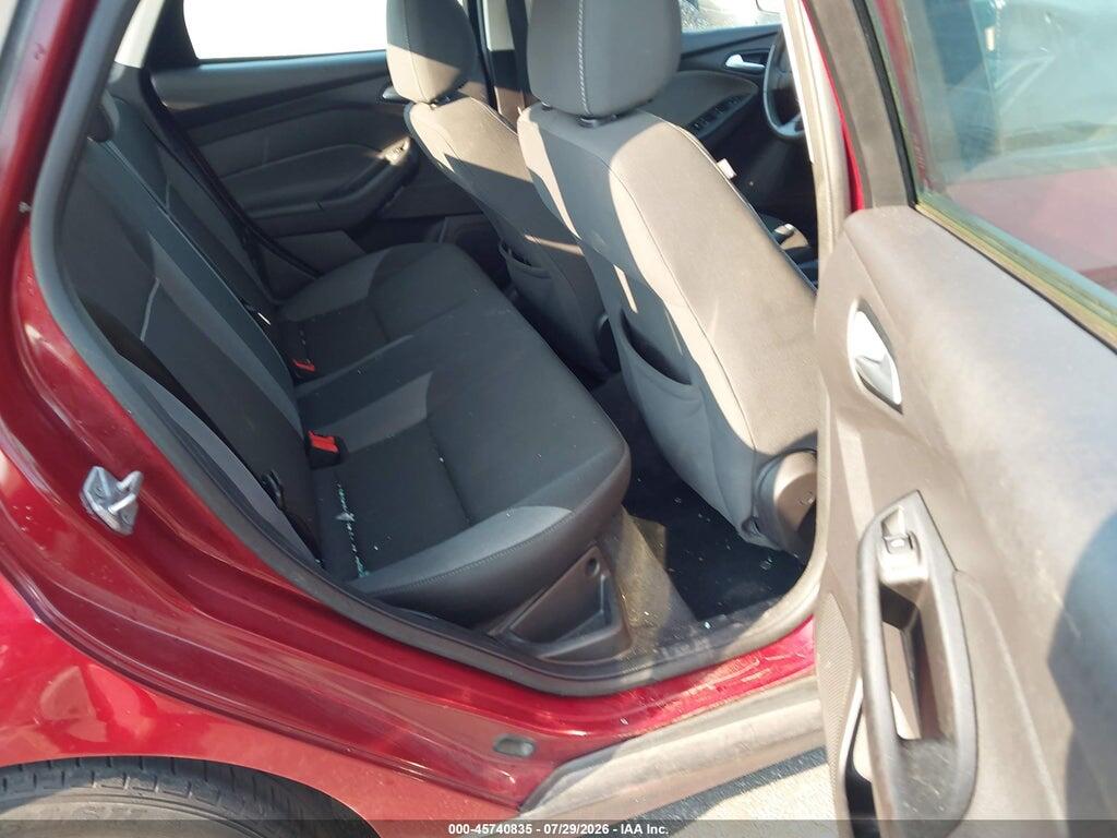 1FADP3F29EL192019 2014 FORD FOCUS photo no. 8