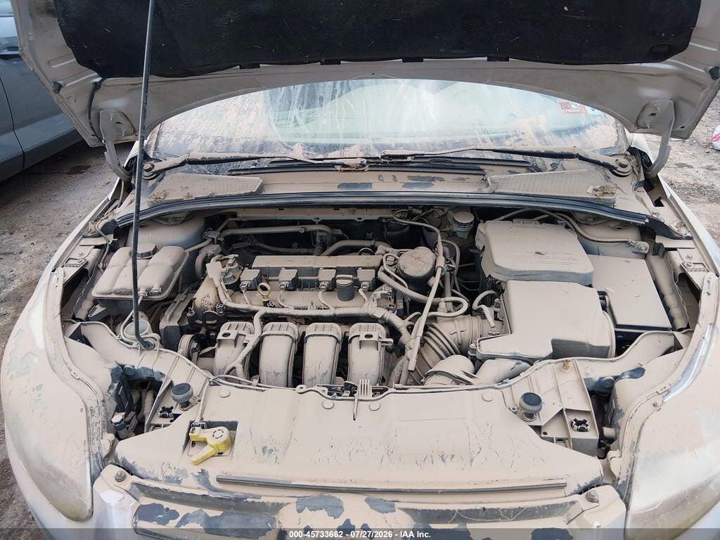 1FADP3E23EL401157 2014 FORD FOCUS photo no. 10