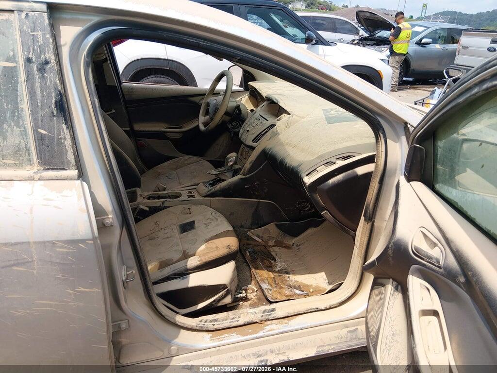 1FADP3E23EL401157 2014 FORD FOCUS photo no. 5