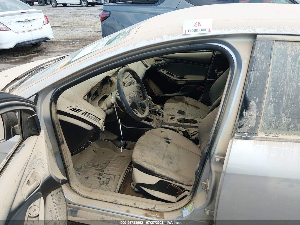 1FADP3E23EL401157 2014 FORD FOCUS photo no. 6
