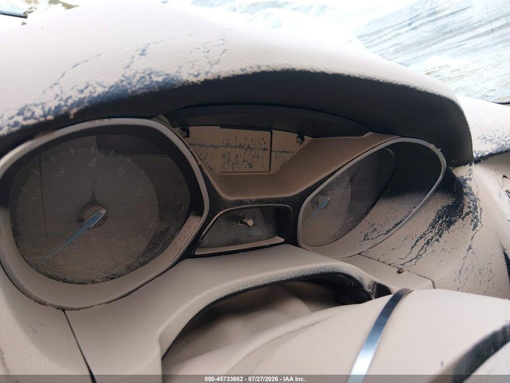 1FADP3E23EL401157 2014 FORD FOCUS photo no. 7