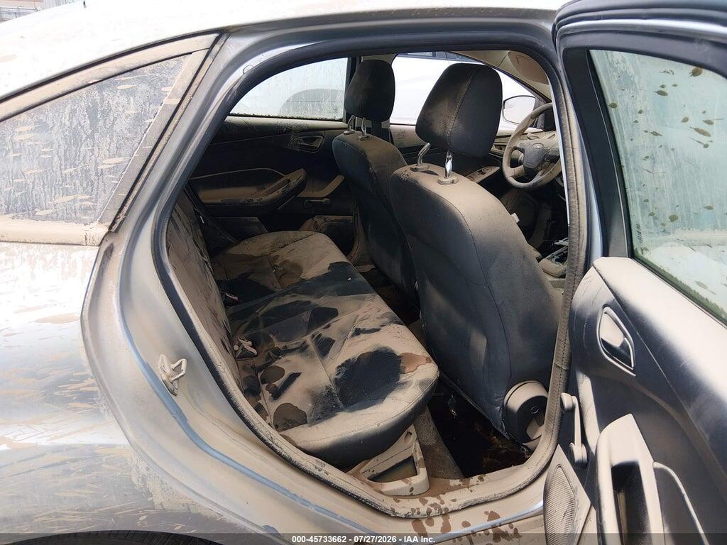 1FADP3E23EL401157 2014 FORD FOCUS photo no. 8
