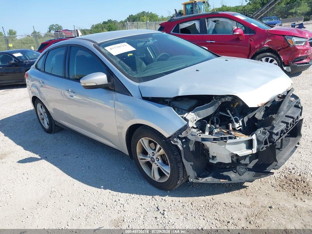 1FADP3F26EL427458 2014 FORD FOCUS photo no. 1