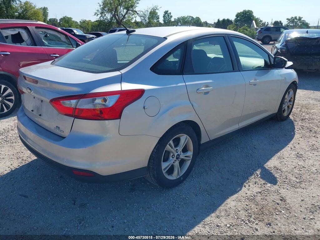 1FADP3F26EL427458 2014 FORD FOCUS photo no. 4