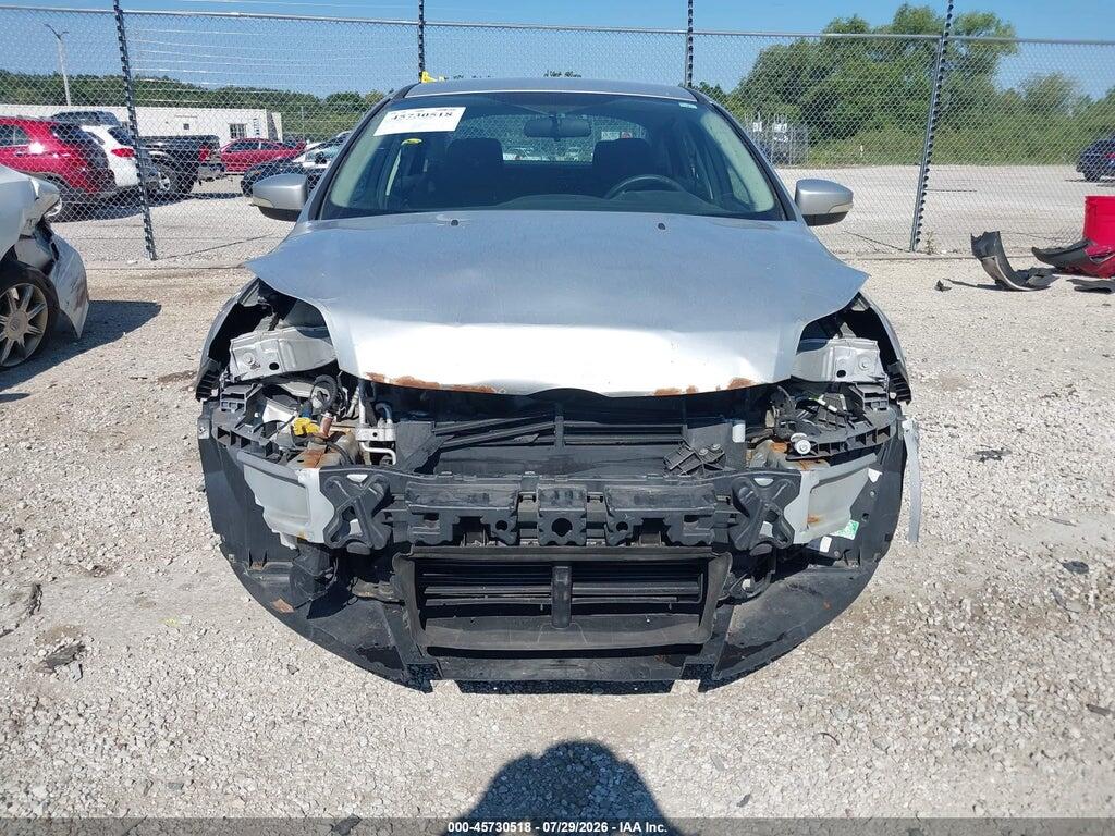 1FADP3F26EL427458 2014 FORD FOCUS photo no. 6