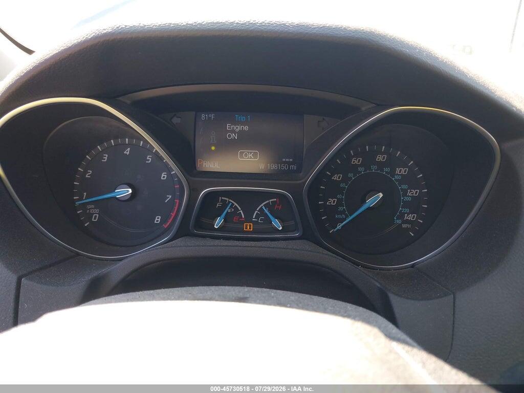 1FADP3F26EL427458 2014 FORD FOCUS photo no. 7