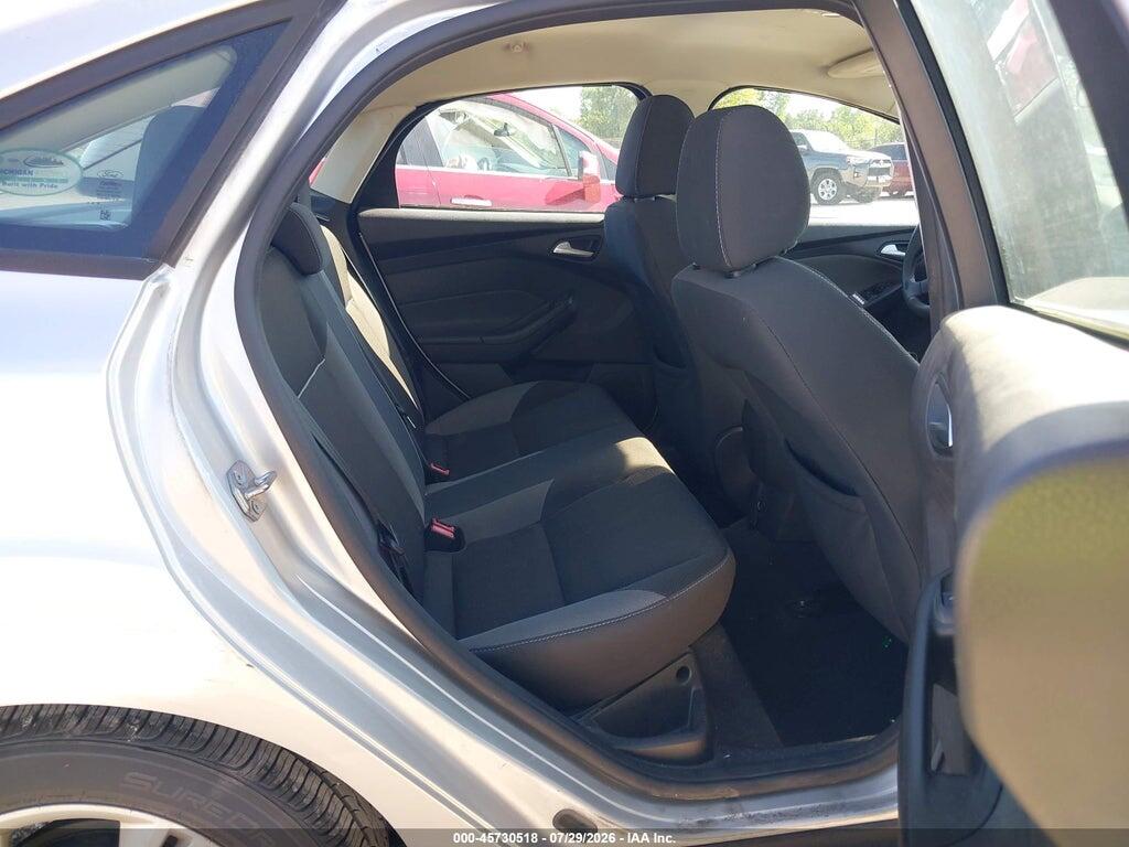 1FADP3F26EL427458 2014 FORD FOCUS photo no. 8