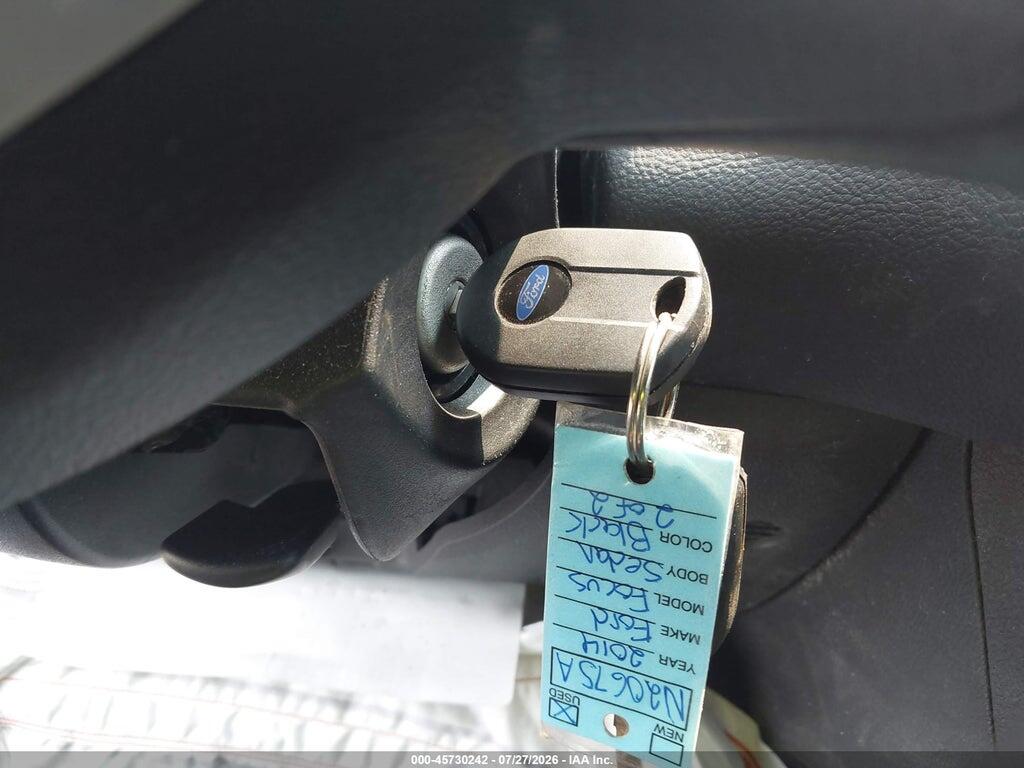 1FADP3F28EL202359 2014 FORD FOCUS photo no. 11