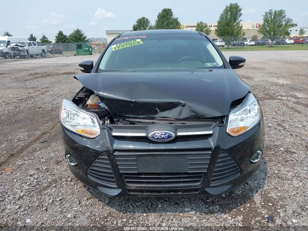 1FADP3F28EL202359 2014 FORD FOCUS photo no. 12