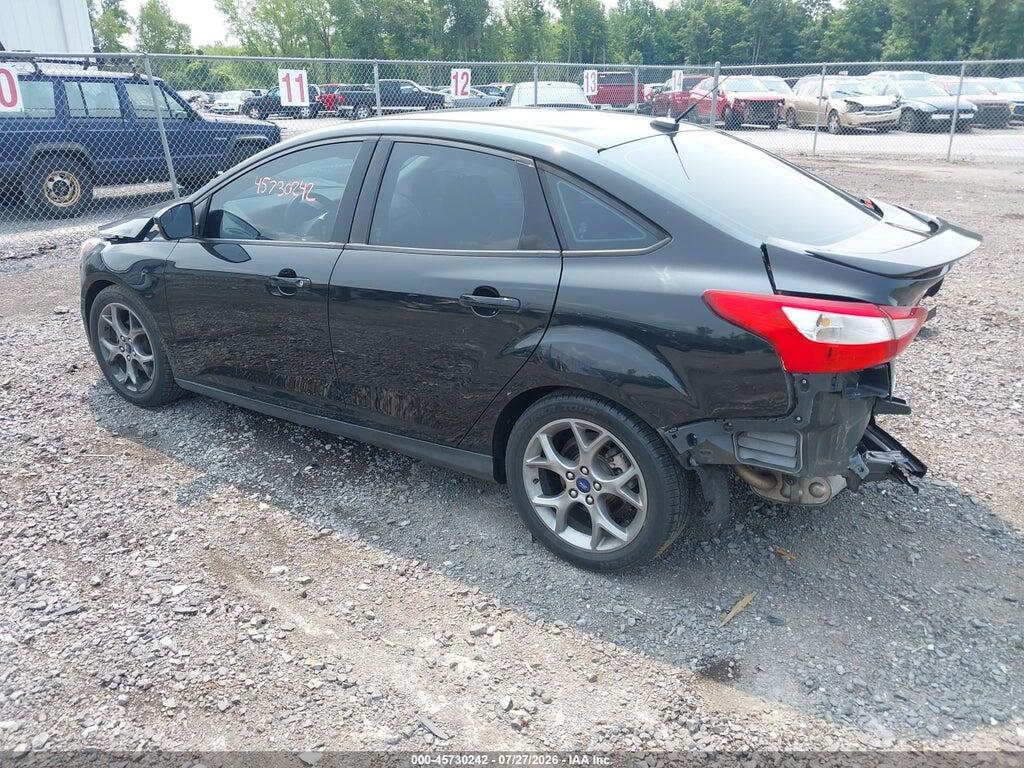1FADP3F28EL202359 2014 FORD FOCUS photo no. 3