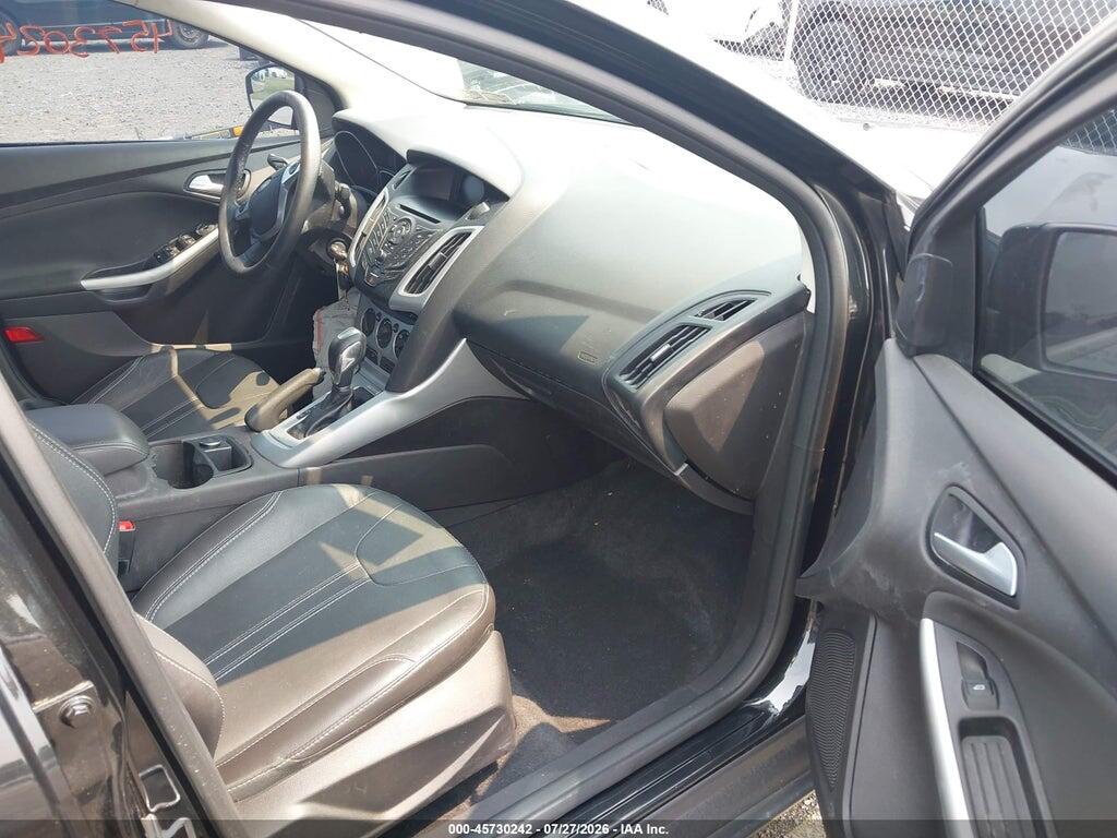 1FADP3F28EL202359 2014 FORD FOCUS photo no. 5