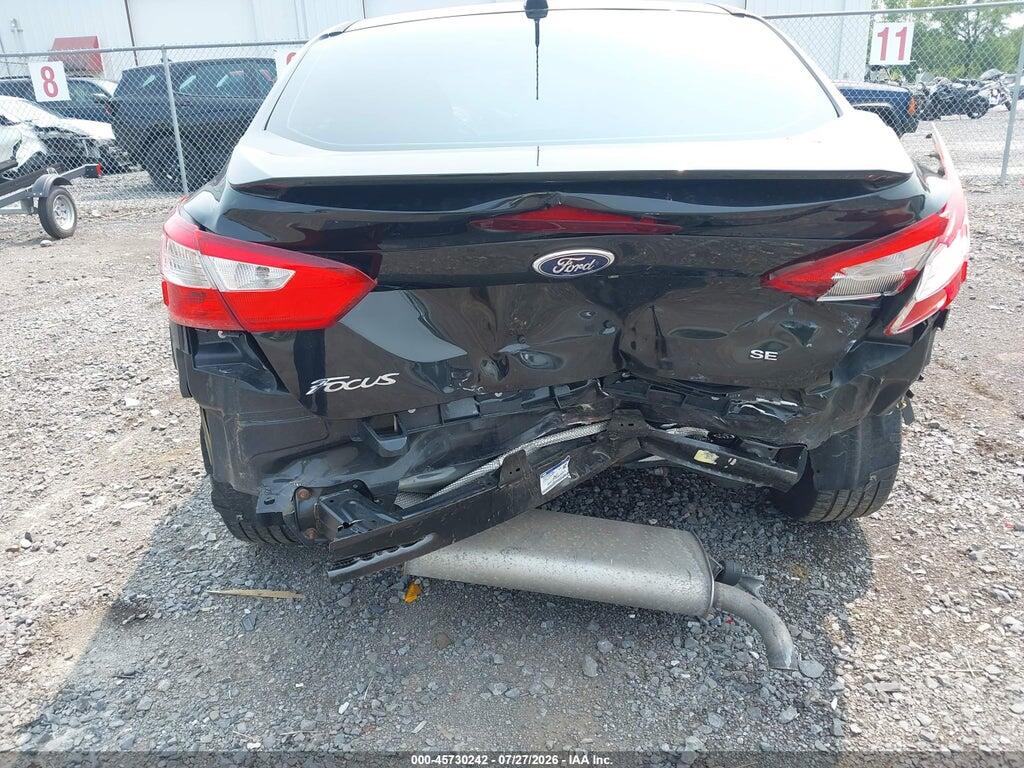 1FADP3F28EL202359 2014 FORD FOCUS photo no. 6