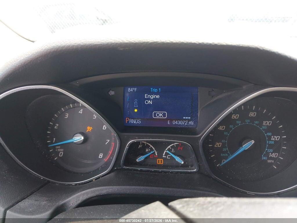 1FADP3F28EL202359 2014 FORD FOCUS photo no. 7