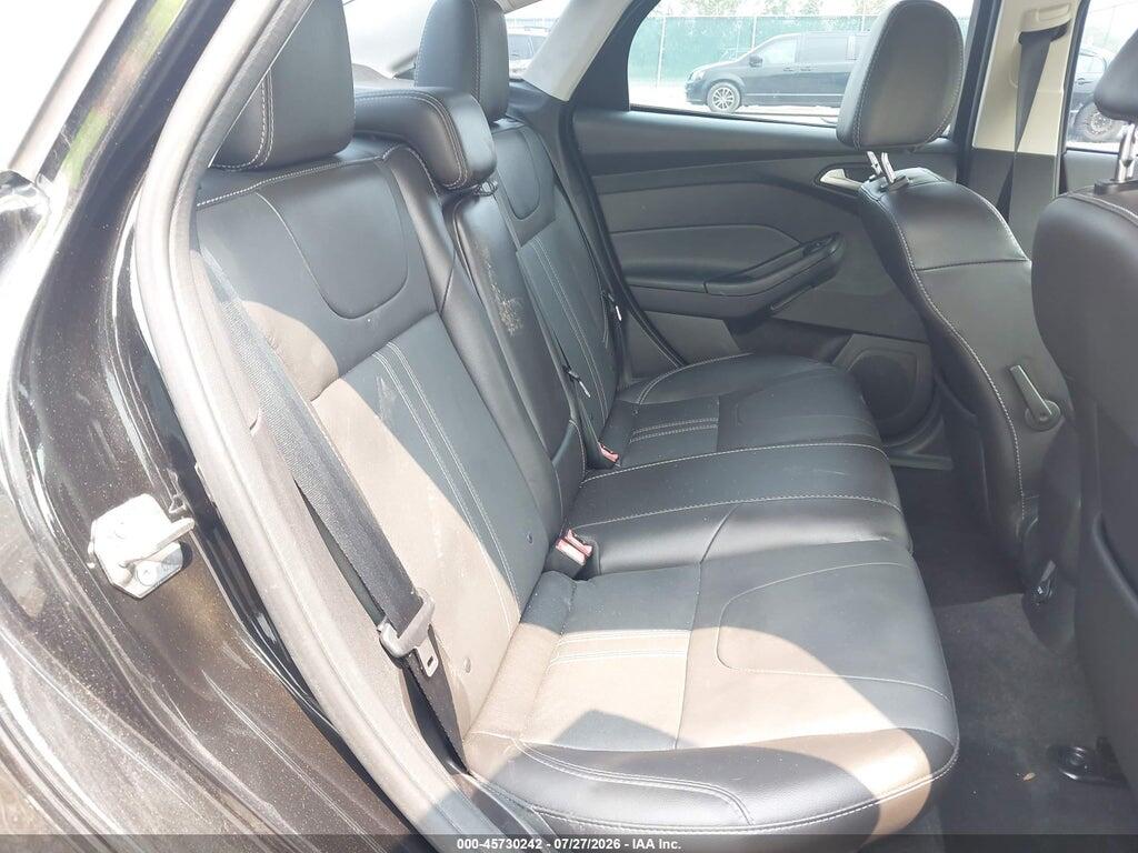 1FADP3F28EL202359 2014 FORD FOCUS photo no. 8