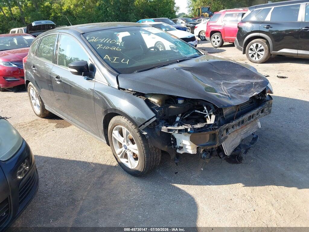 1FADP3K2XEL159200 2014 FORD FOCUS photo no. 1
