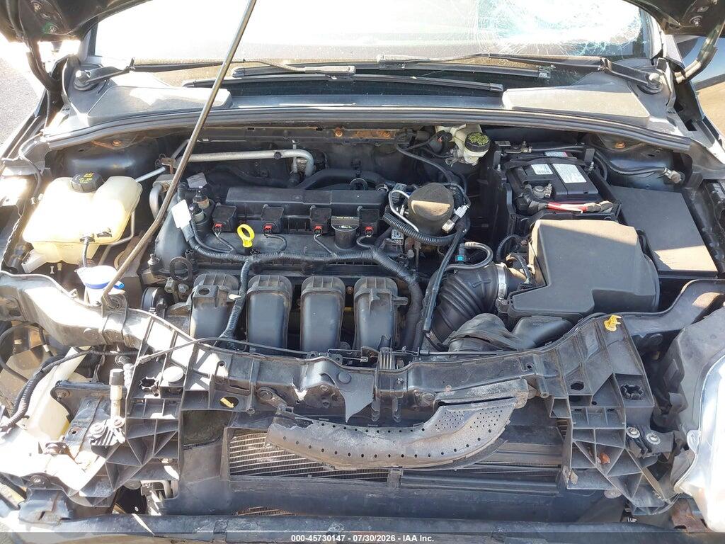 1FADP3K2XEL159200 2014 FORD FOCUS photo no. 10
