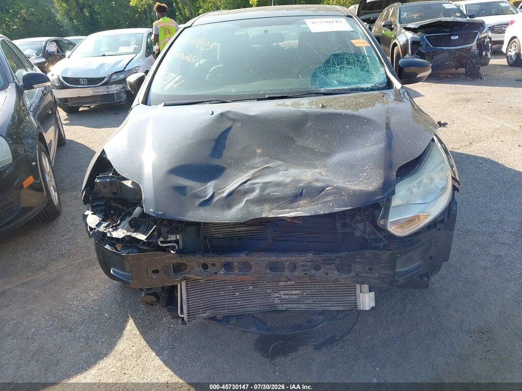 1FADP3K2XEL159200 2014 FORD FOCUS photo no. 12